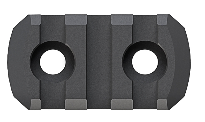 Magpul M-LOK Schiene Polymer Rail Section 3 Slots